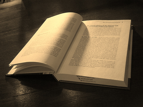 Formatting the novel